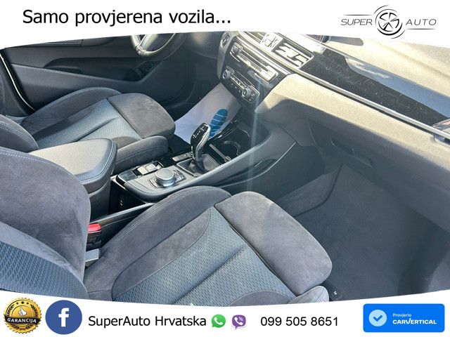 BMW X1 20i (192 KS) Steptronic M Sport
