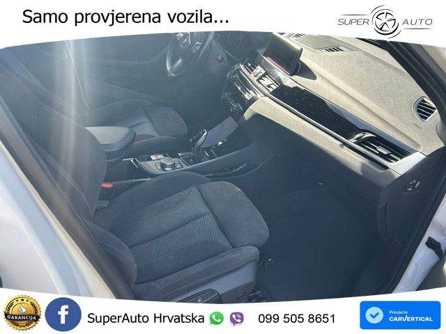 BMW X1 20i (192 KS) Steptronic M Sport