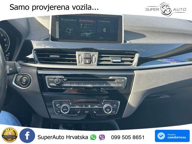 BMW X1 20i (192 KS) Steptronic M Sport