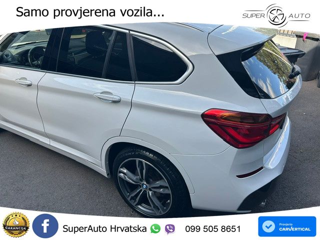BMW X1 20i (192 KS) Steptronic M Sport