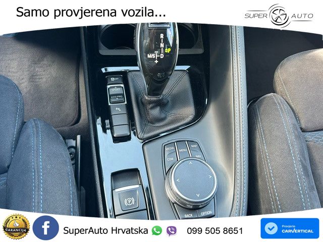 BMW X1 20i (192 KS) Steptronic M Sport
