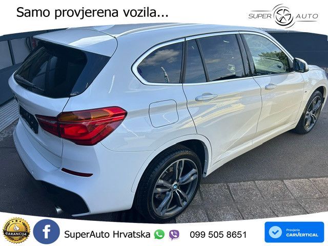 BMW X1 20i (192 KS) Steptronic M Sport