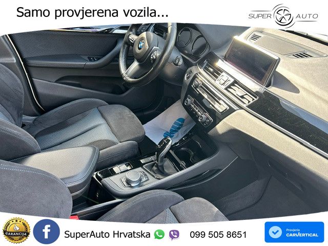 BMW X1 20i (192 KS) Steptronic M Sport