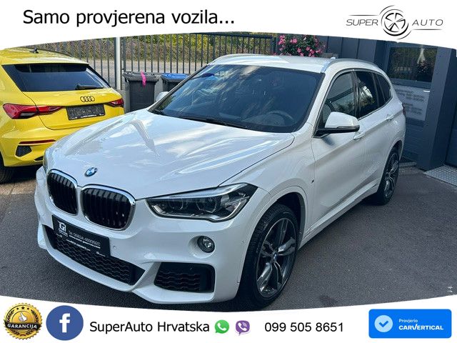 BMW X1 20i (192 KS) Steptronic M Sport