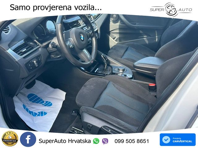 BMW X1 20i (192 KS) Steptronic M Sport