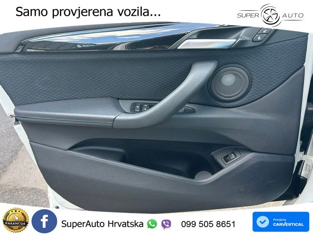 BMW X1 20i (192 KS) Steptronic M Sport