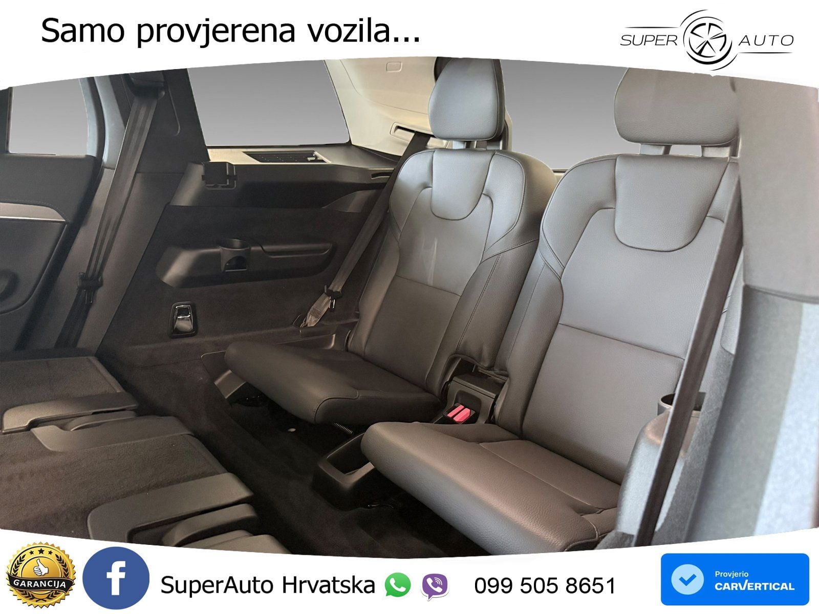 Volvo XC90 2.0 B5 Diesel AWD Automatic LED+GR SJED+ACC