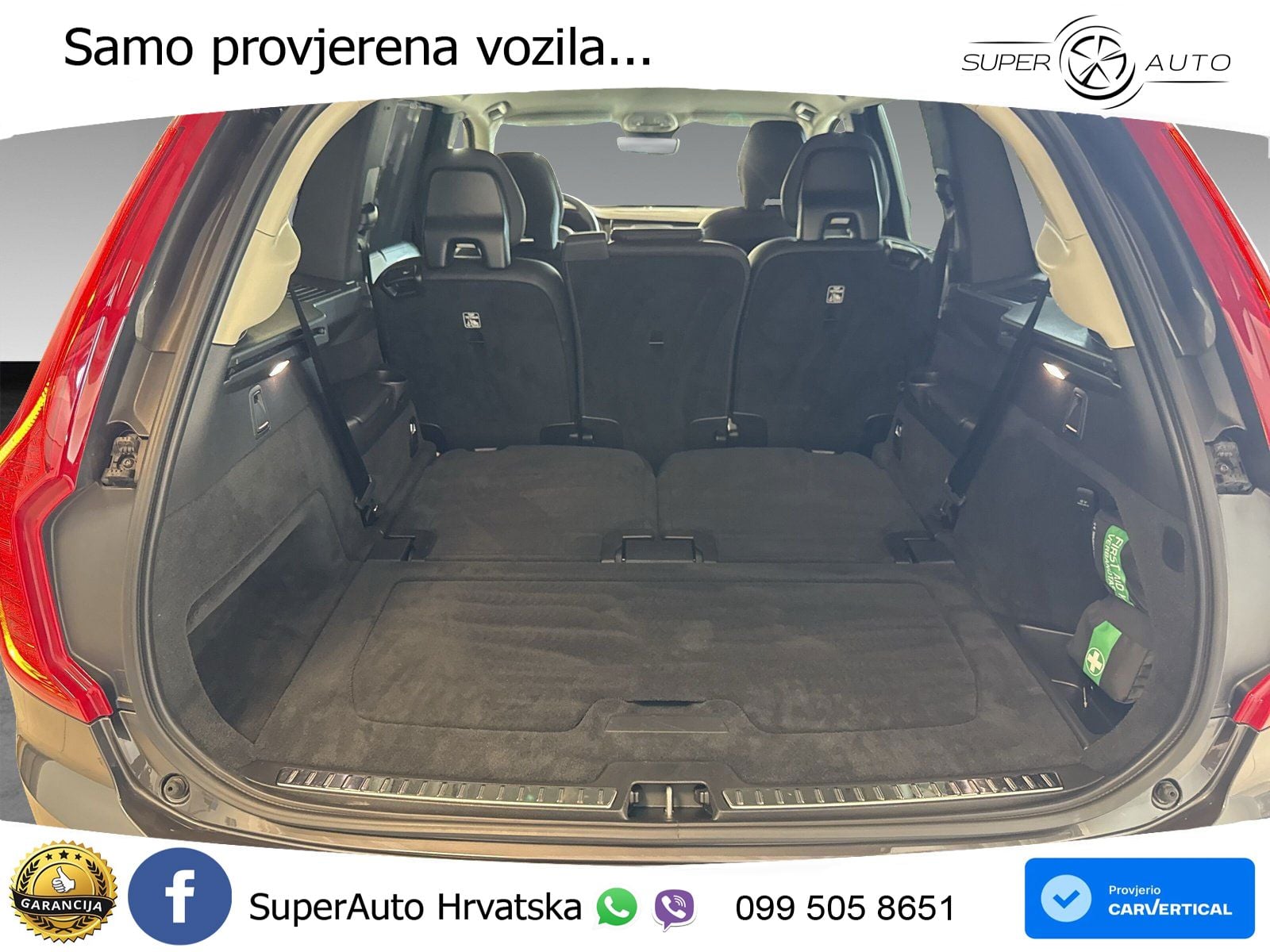 Volvo XC90 2.0 B5 Diesel AWD Automatic LED+GR SJED+ACC
