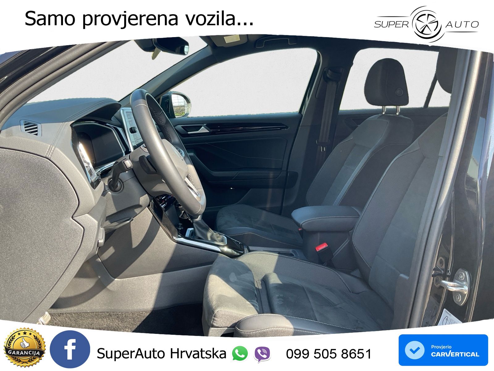 Volkswagen T-Roc I 1.5 TSI (150 KS) DSG LED+GR SJED+ACC