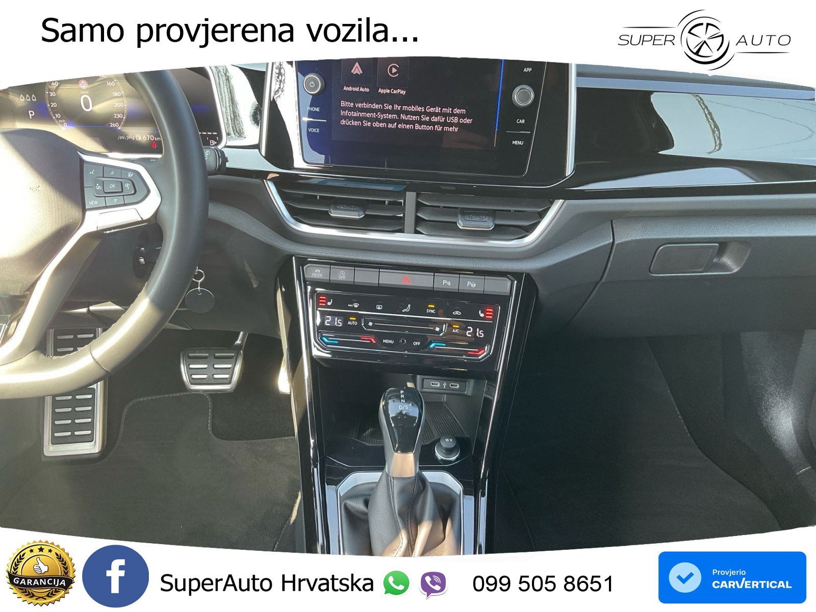 Volkswagen T-Roc I 1.5 TSI (150 KS) DSG LED+GR SJED+ACC