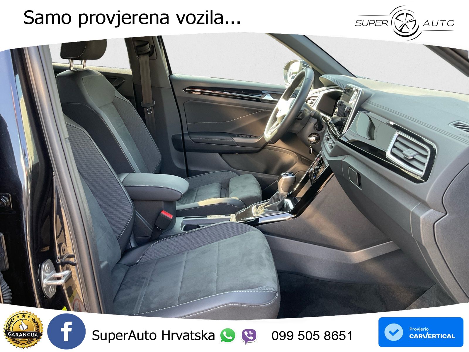 Volkswagen T-Roc I 1.5 TSI (150 KS) DSG LED+GR SJED+ACC