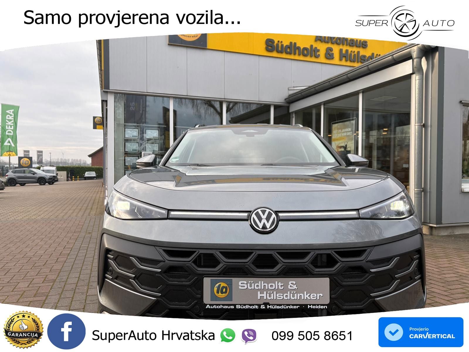 Volkswagen T-Roc II 1.5 eTSI (150 KS)  DSG LED+GR SJED+ACC