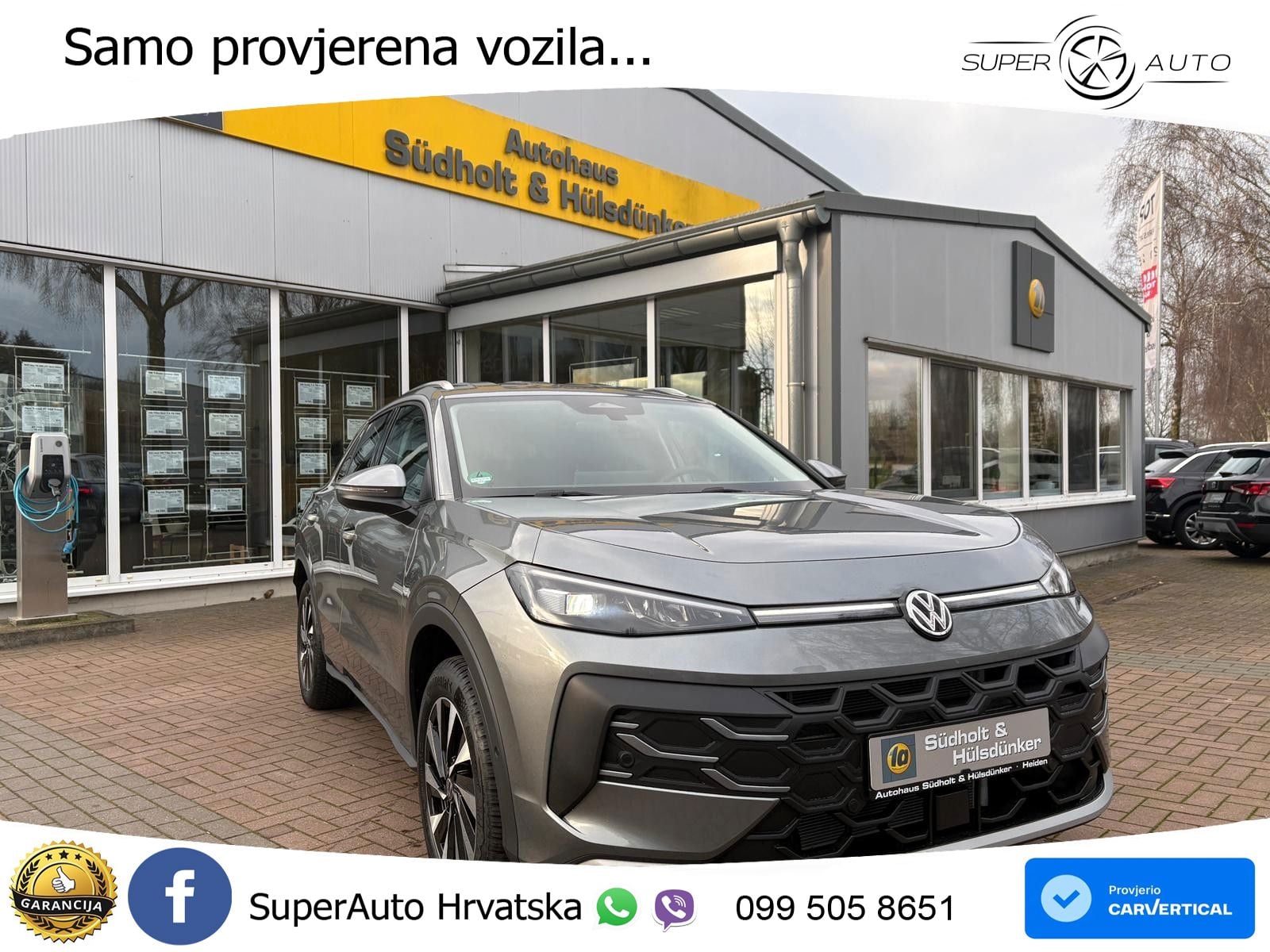 Volkswagen T-Roc II 1.5 eTSI (150 KS)  DSG LED+GR SJED+ACC