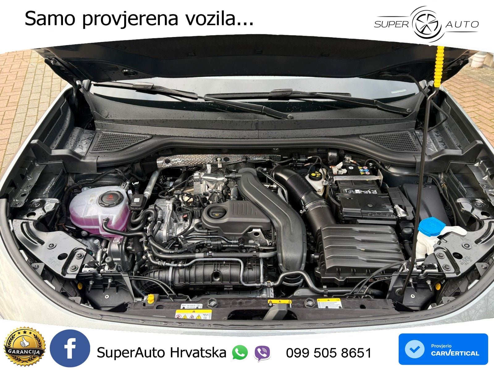 Volkswagen T-Roc II 1.5 eTSI (150 KS)  DSG LED+GR SJED+ACC