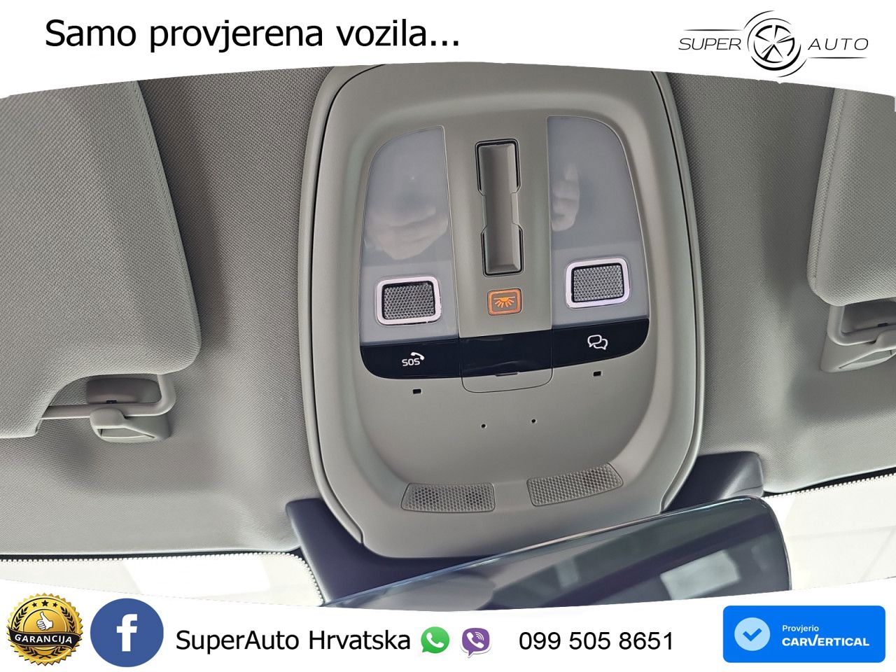 Volvo XC90 2.0 T8 AWD Automatic ACC+HEAD+4xGR SJED+360+PANO