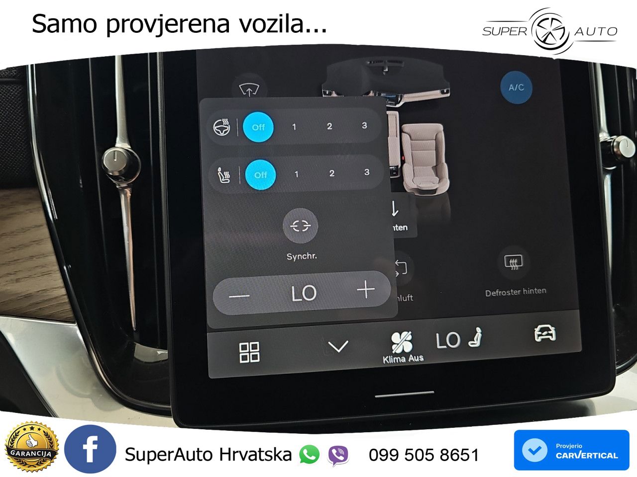 Volvo XC90 2.0 T8 AWD Automatic ACC+HEAD+4xGR SJED+360+PANO