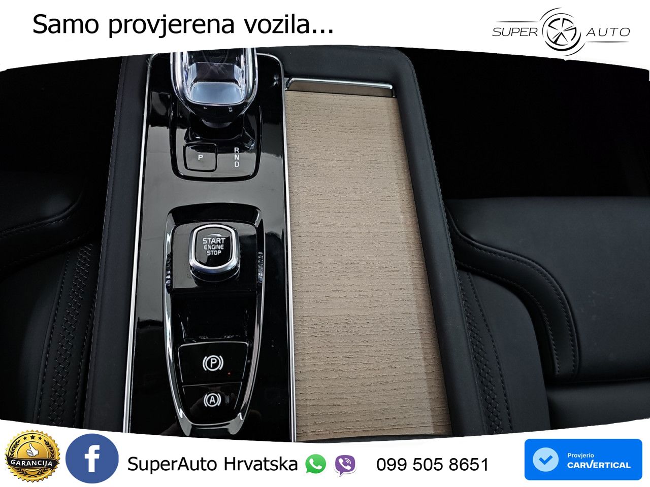 Volvo XC90 2.0 T8 AWD Automatic ACC+HEAD+4xGR SJED+360+PANO