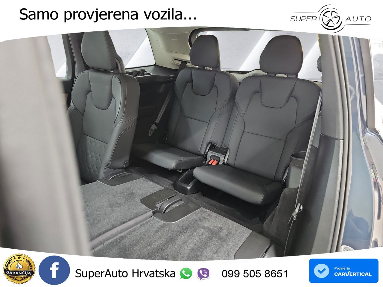 Volvo XC90 2.0 T8 AWD Automatic ACC+HEAD+4xGR SJED+360+PANO