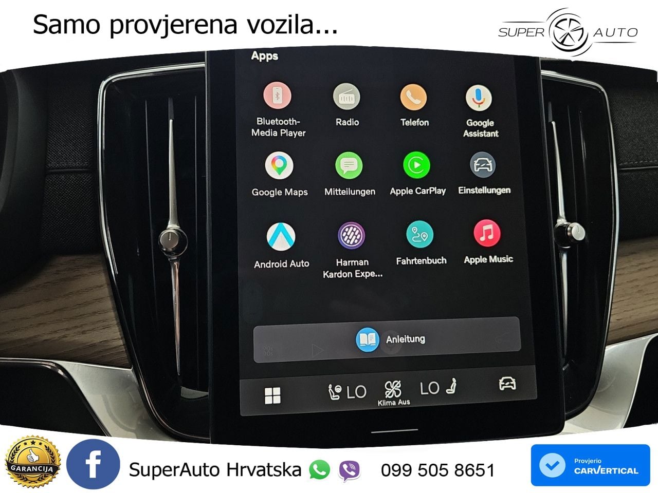 Volvo XC90 2.0 T8 AWD Automatic ACC+HEAD+4xGR SJED+360+PANO