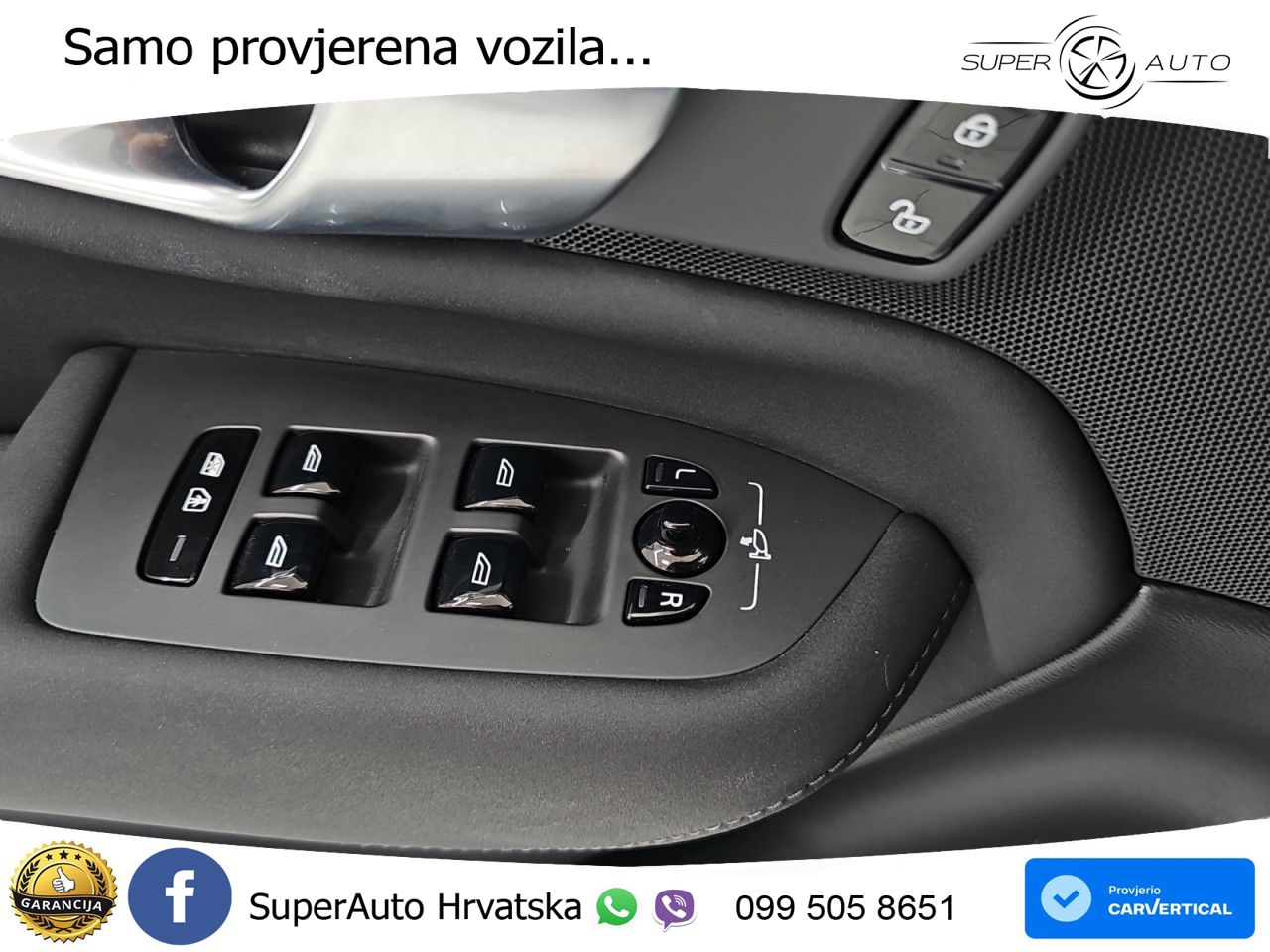Volvo XC90 2.0 T8 AWD Automatic ACC+HEAD+4xGR SJED+360+PANO