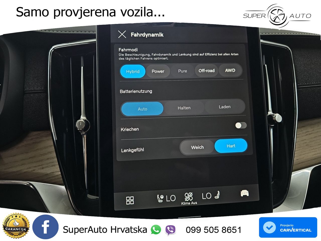 Volvo XC90 2.0 T8 AWD Automatic ACC+HEAD+4xGR SJED+360+PANO