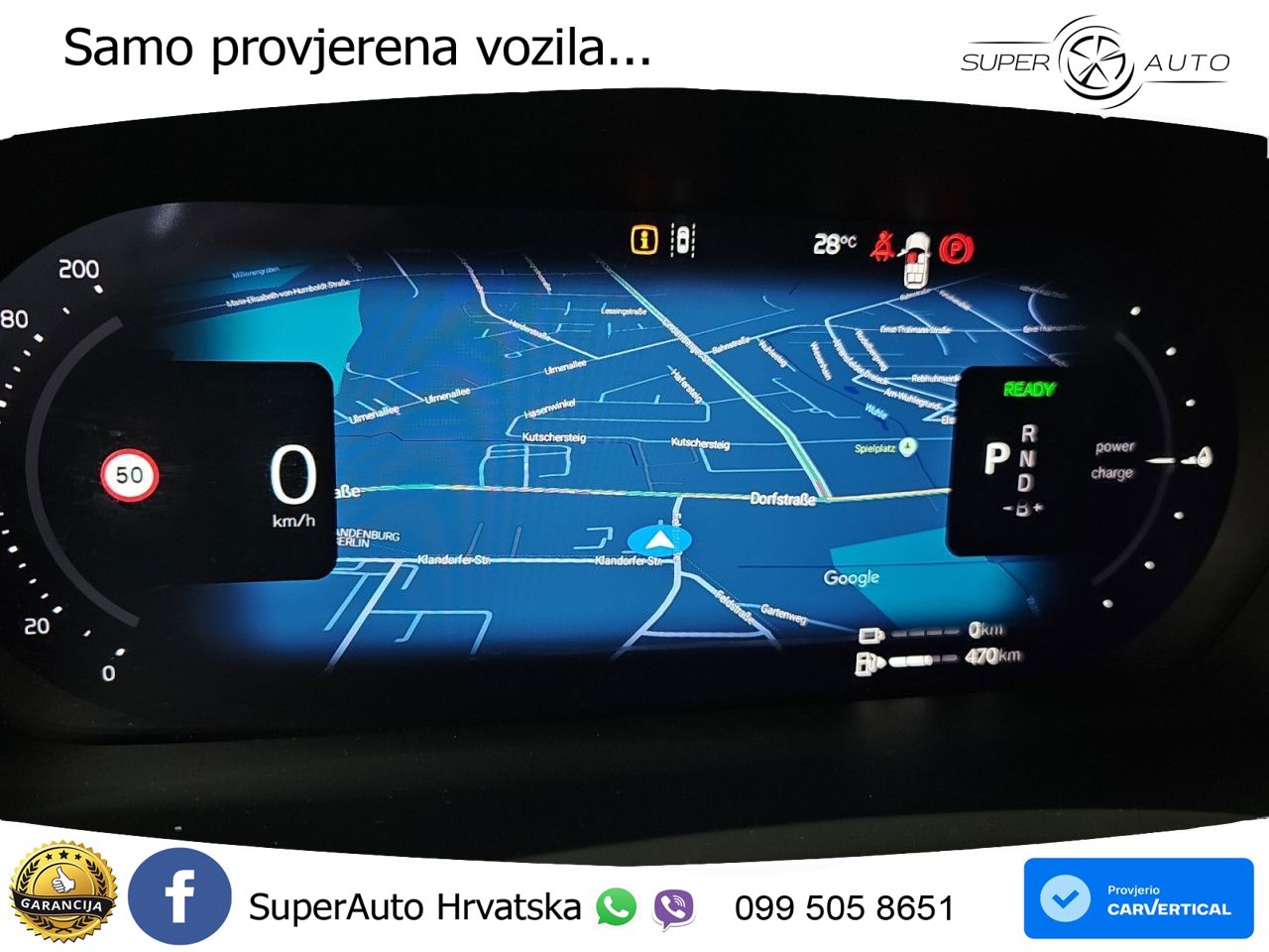 Volvo XC90 2.0 T8 AWD Automatic ACC+HEAD+4xGR SJED+360+PANO