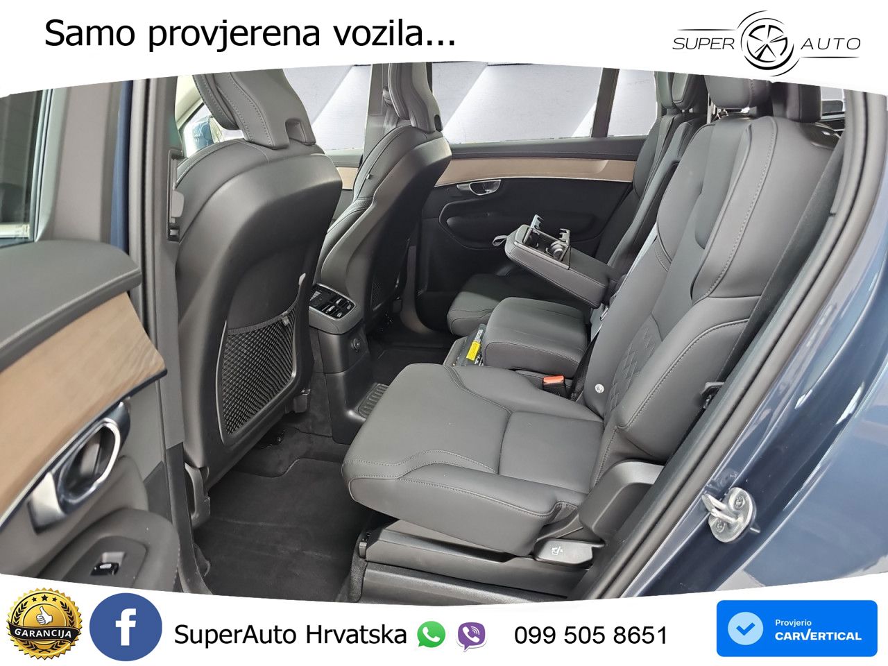 Volvo XC90 2.0 T8 AWD Automatic ACC+HEAD+4xGR SJED+360+PANO