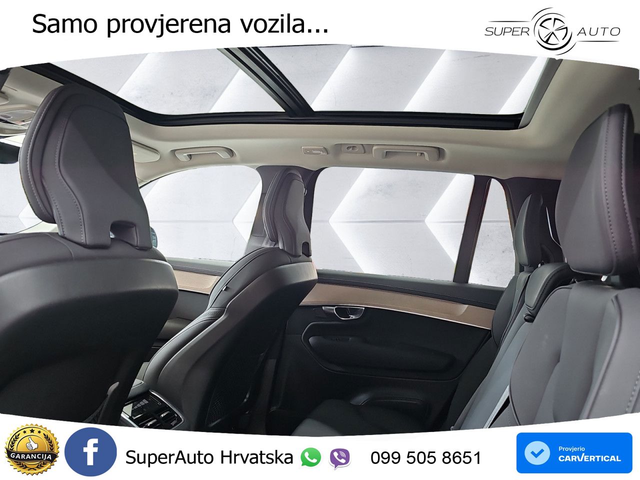 Volvo XC90 2.0 T8 AWD Automatic ACC+HEAD+4xGR SJED+360+PANO