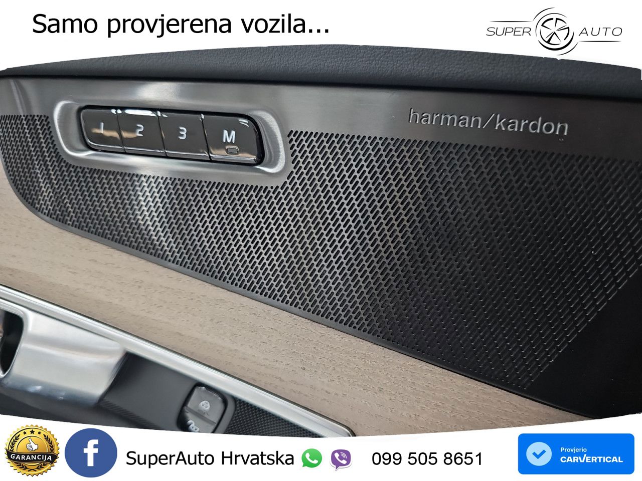 Volvo XC90 2.0 T8 AWD Automatic ACC+HEAD+4xGR SJED+360+PANO
