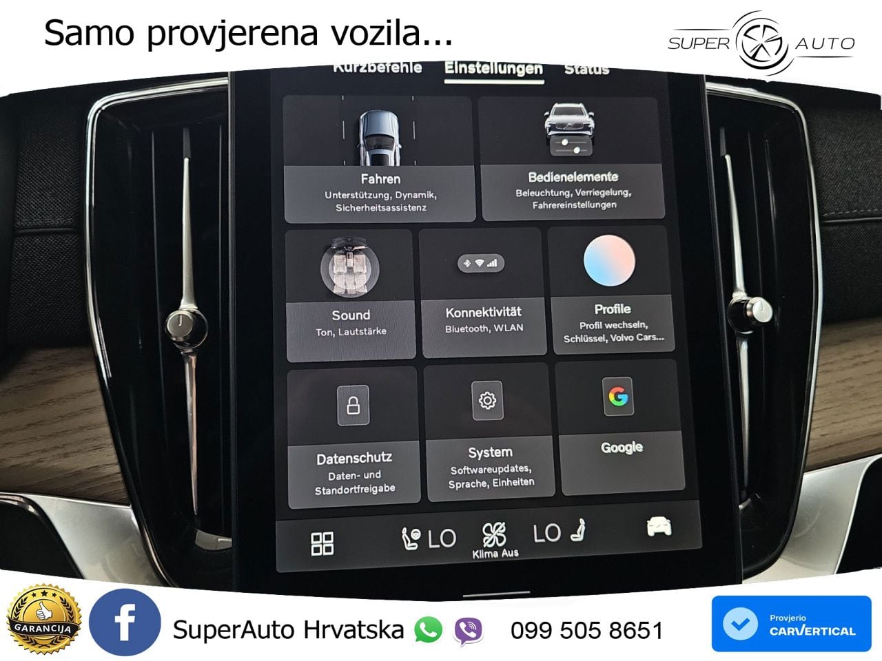 Volvo XC90 2.0 T8 AWD Automatic ACC+HEAD+4xGR SJED+360+PANO