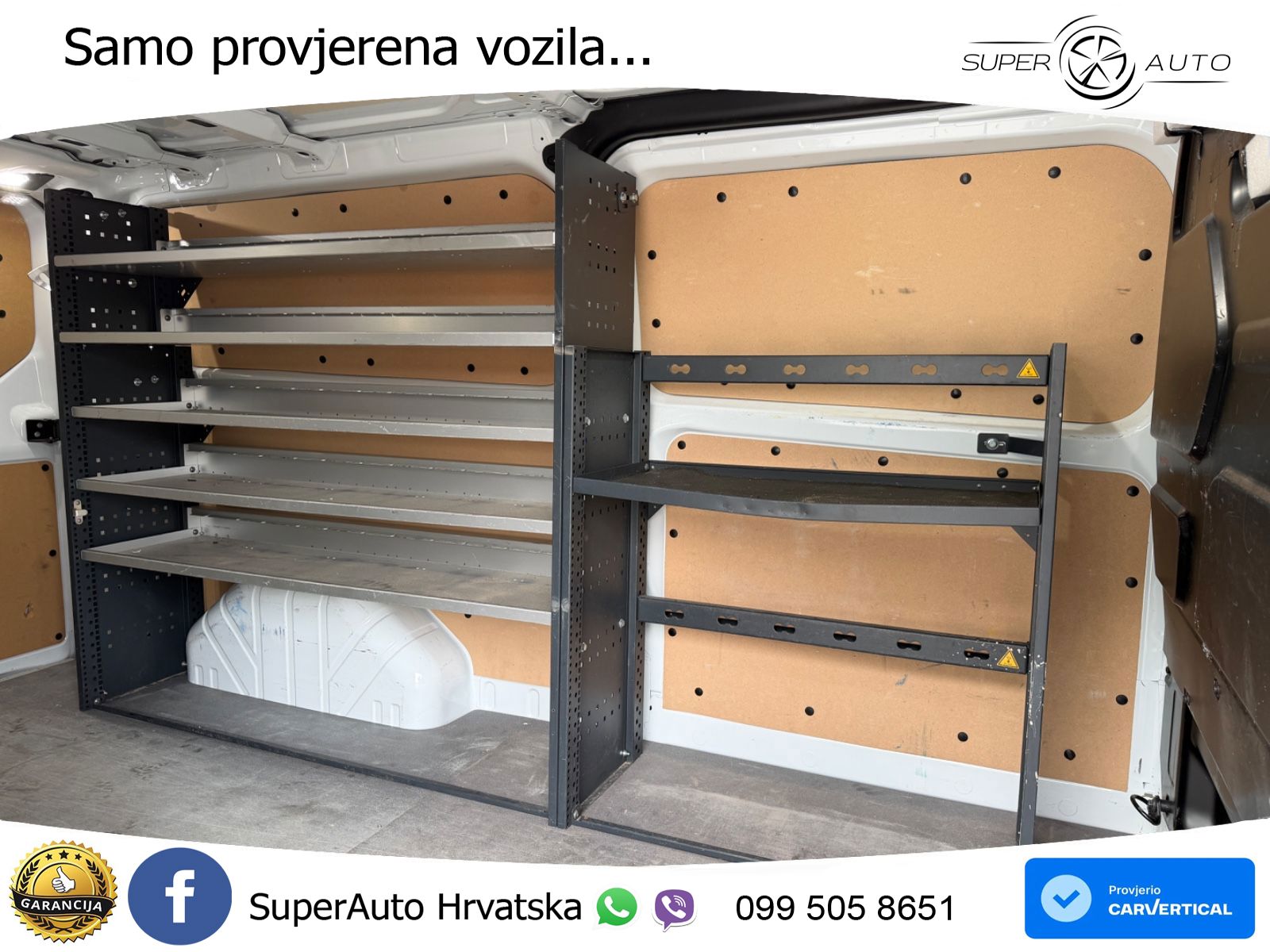 Ford Transit Custom 300 L2 Trend*LED*PDC*RFK*DAB+* 105 KS