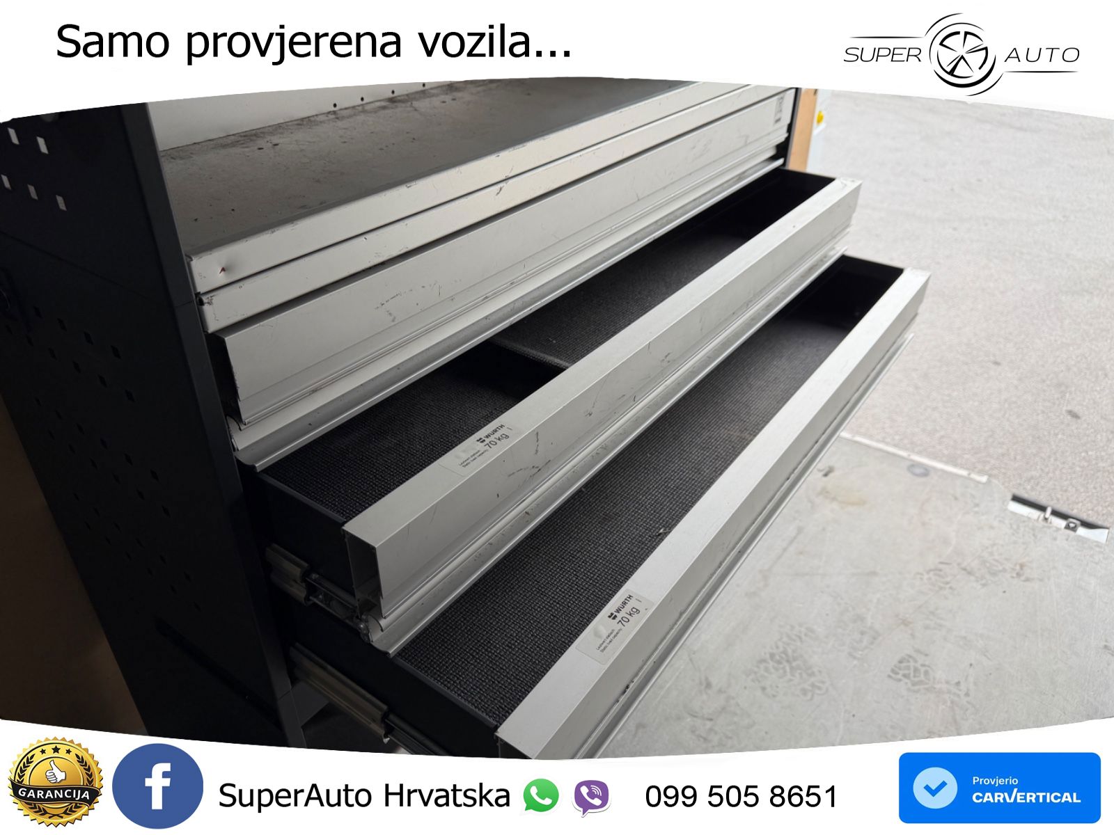 Ford Transit Custom 300 L2 Trend*LED*PDC*RFK*DAB+* 105 KS