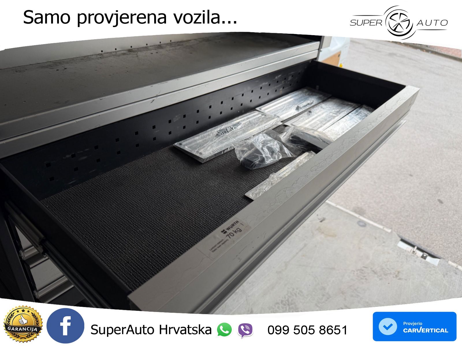 Ford Transit Custom 300 L2 Trend*LED*PDC*RFK*DAB+* 105 KS