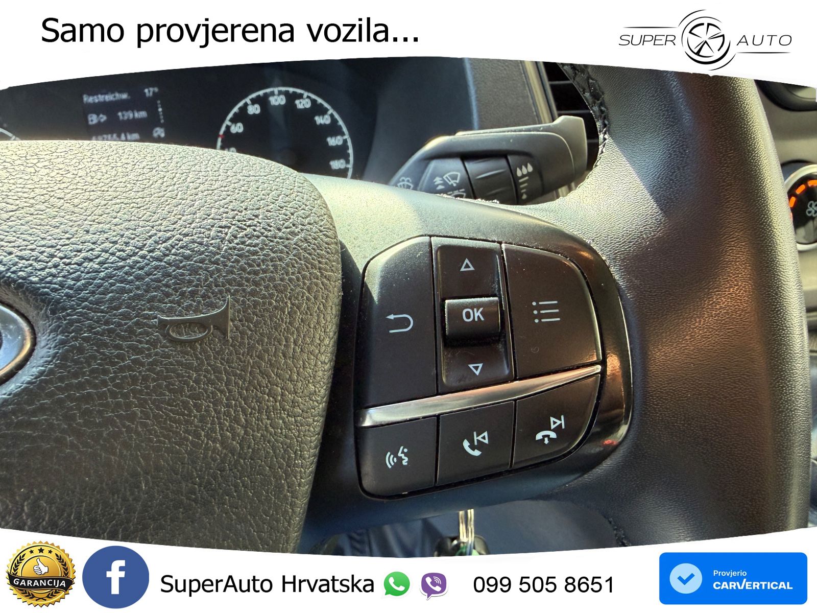 Ford Transit Custom 300 L2 Trend*LED*PDC*RFK*DAB+* 105 KS