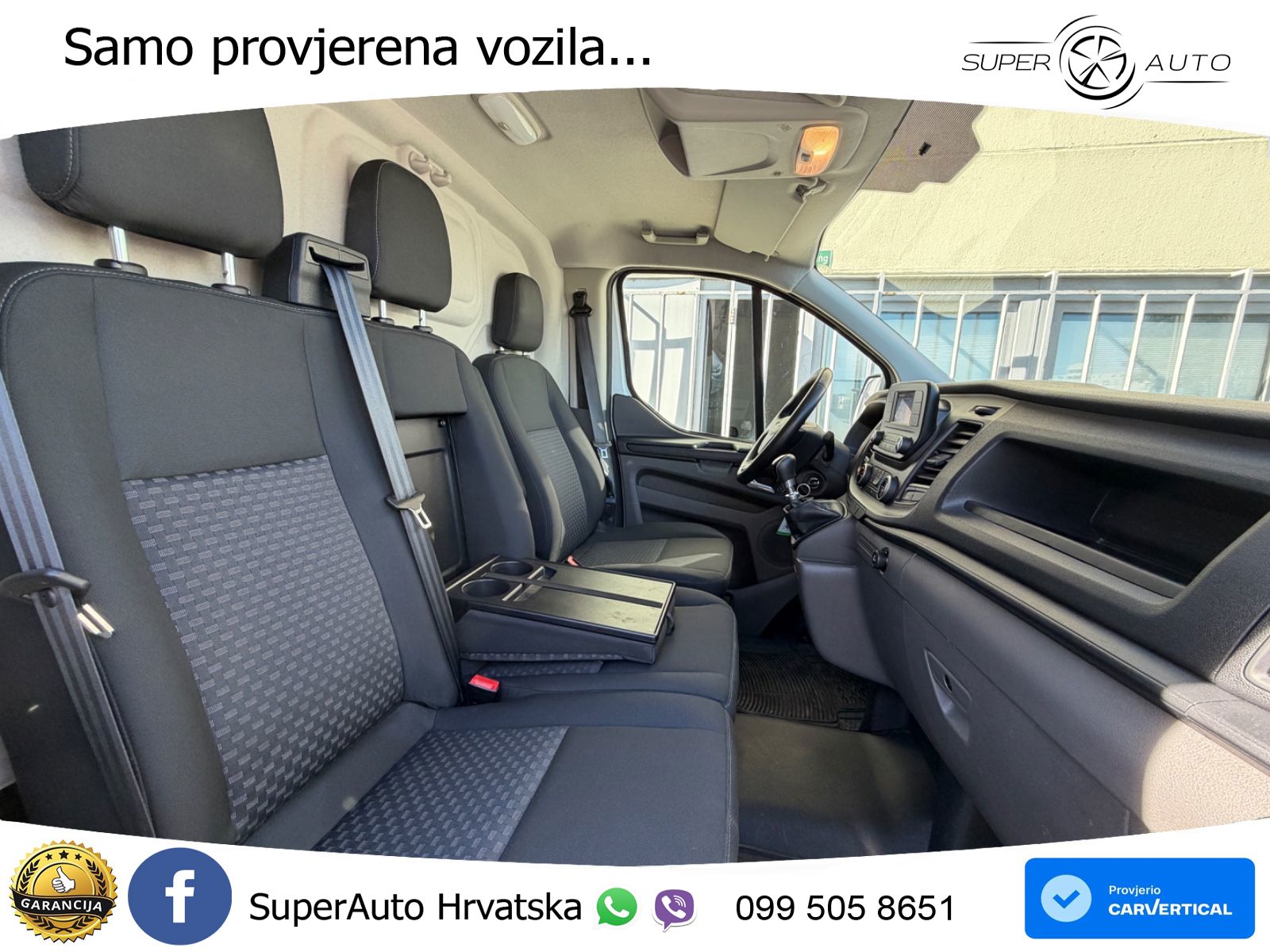Ford Transit Custom 300 L2 Trend*LED*PDC*RFK*DAB+* 105 KS
