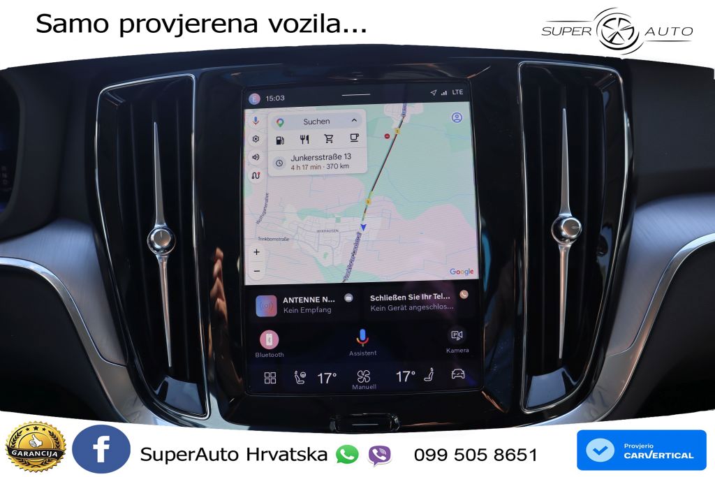 Volvo V60 2.0 B4 Diesel Geartronic