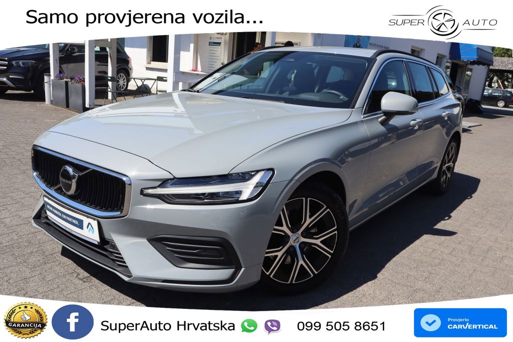 Volvo V60 2.0 B4 Diesel Geartronic