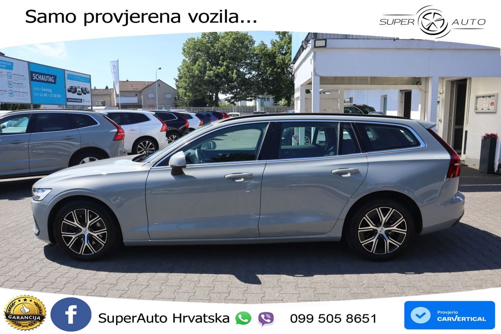 Volvo V60 2.0 B4 Diesel Geartronic
