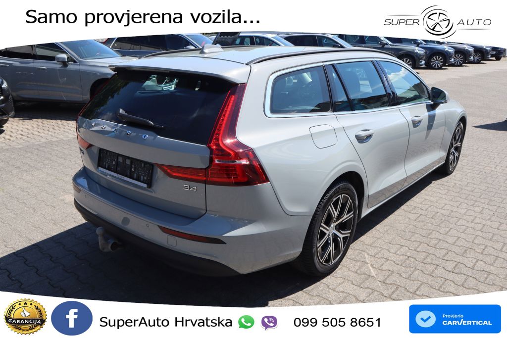 Volvo V60 2.0 B4 Diesel Geartronic