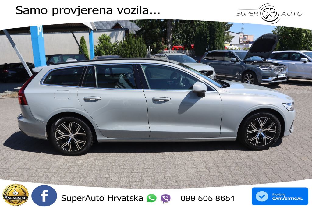 Volvo V60 2.0 B4 Diesel Geartronic
