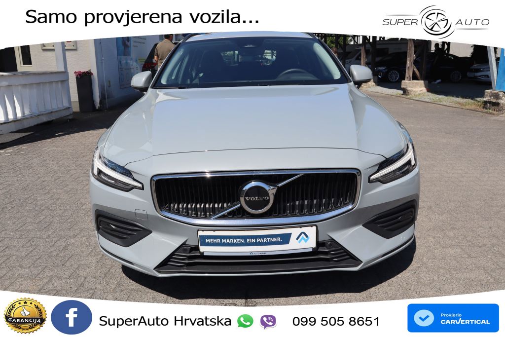 Volvo V60 2.0 B4 Diesel Geartronic