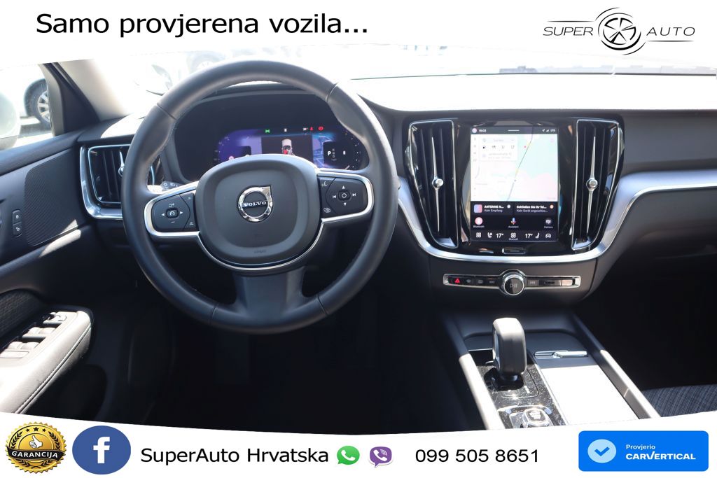 Volvo V60 2.0 B4 Diesel Geartronic