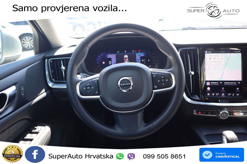 Volvo V60 2.0 B4 Diesel Geartronic