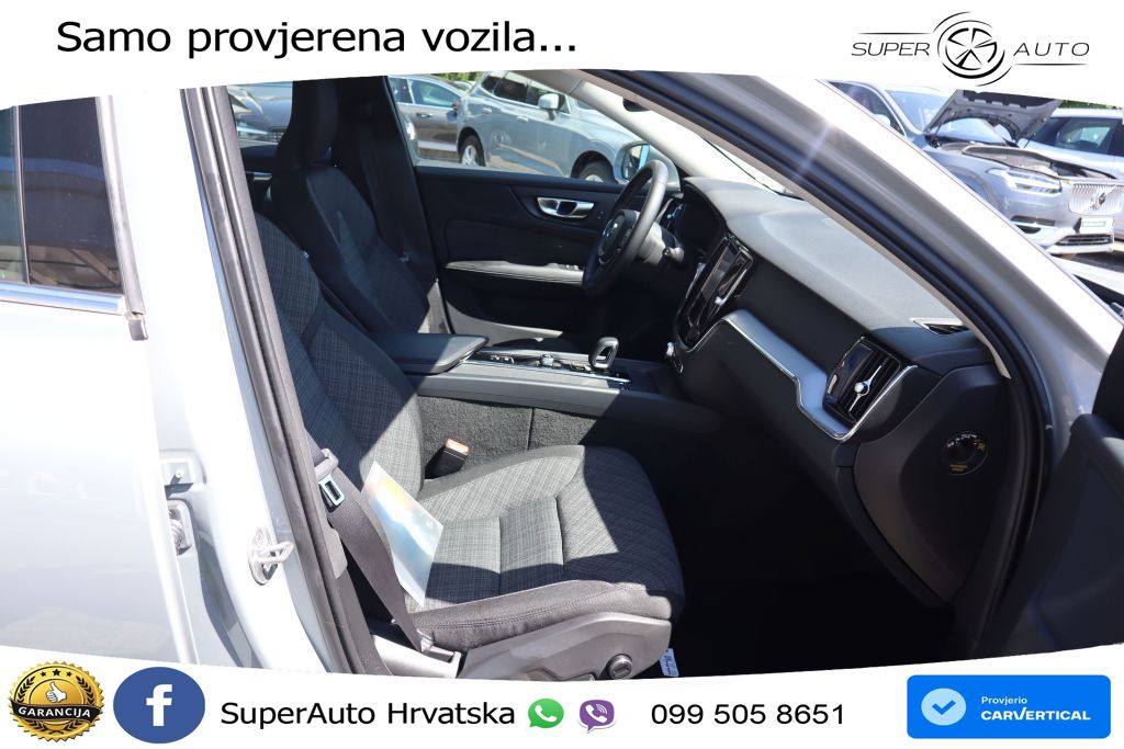 Volvo V60 2.0 B4 Diesel Geartronic