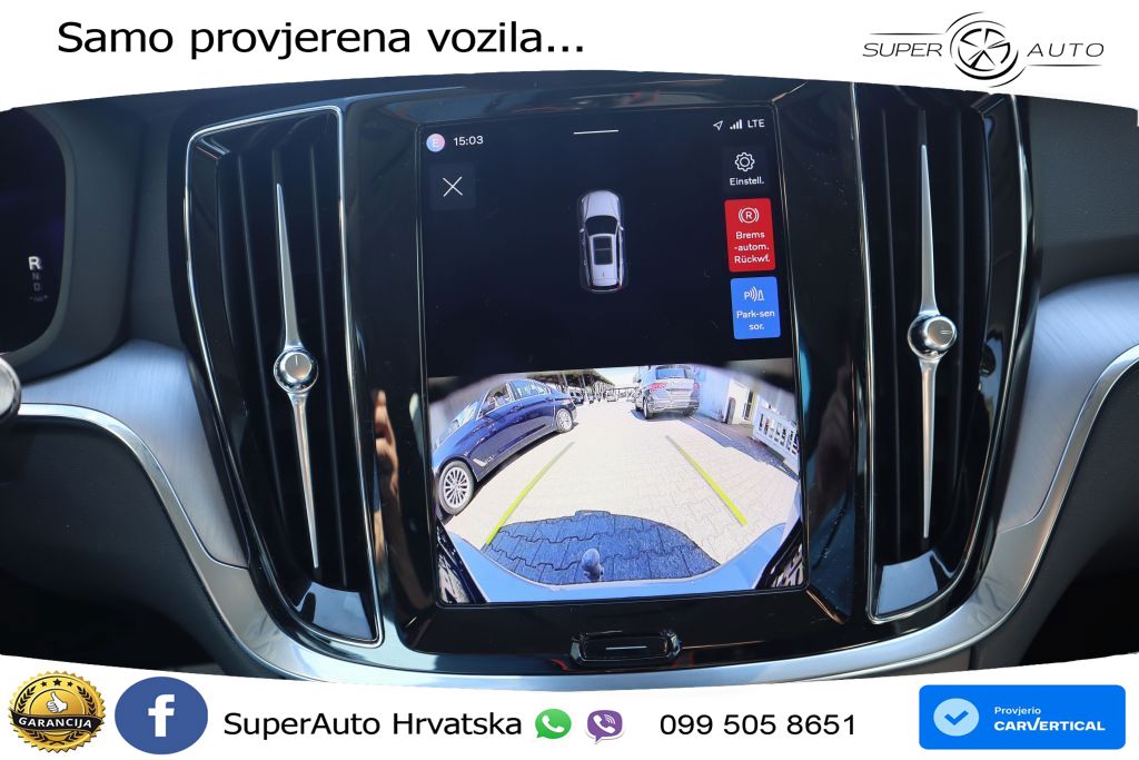 Volvo V60 2.0 B4 Diesel Geartronic
