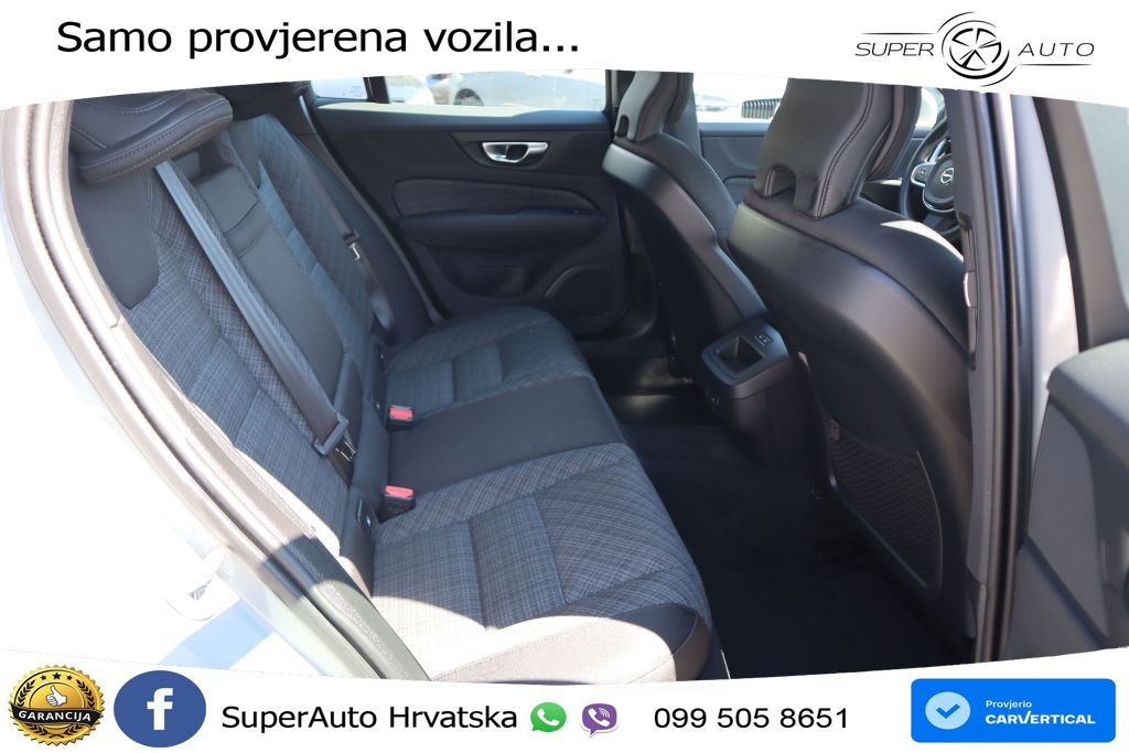 Volvo V60 2.0 B4 Diesel Geartronic