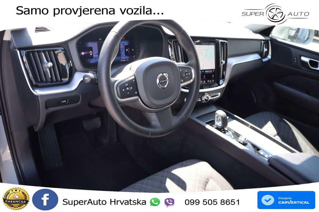 Volvo V60 2.0 B4 Diesel Geartronic