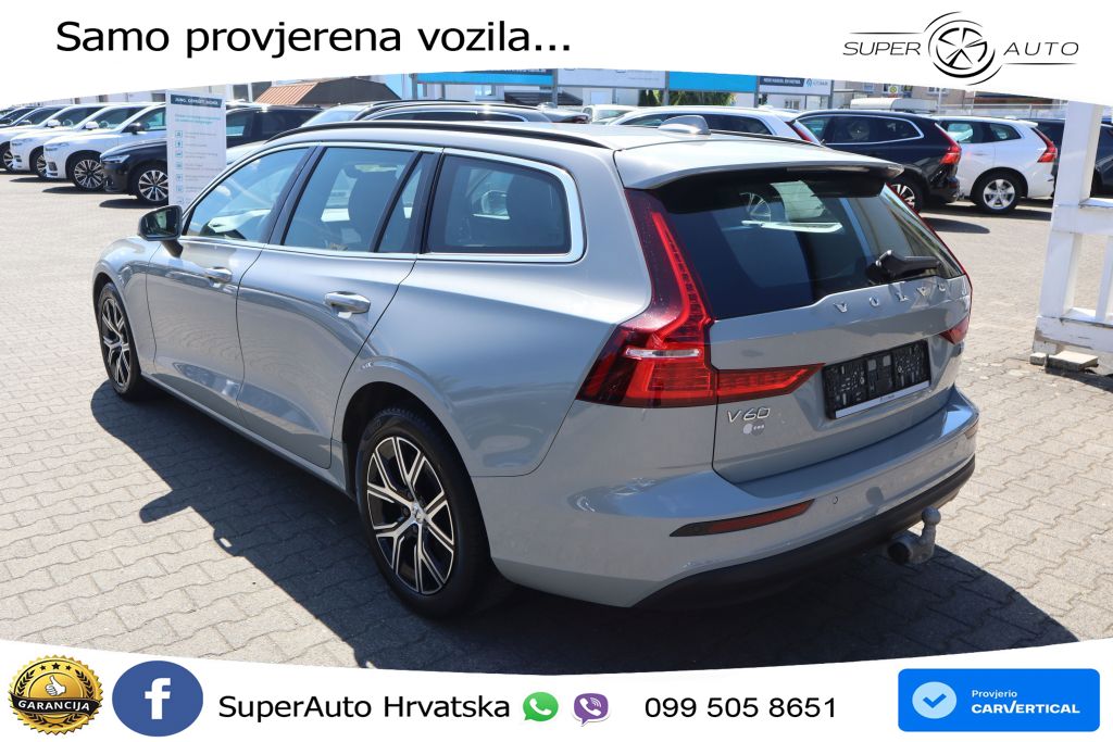 Volvo V60 2.0 B4 Diesel Geartronic