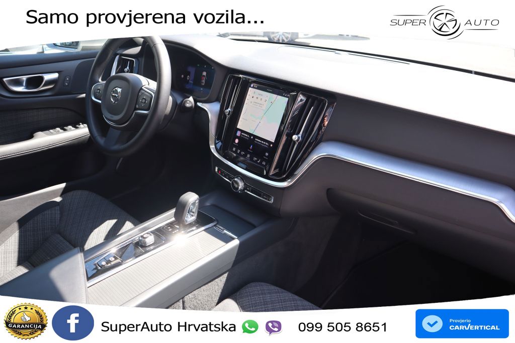 Volvo V60 2.0 B4 Diesel Geartronic