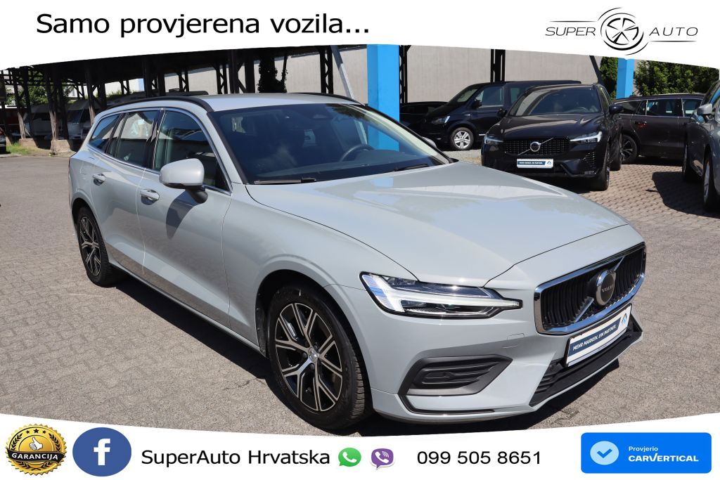 Volvo V60 2.0 B4 Diesel Geartronic